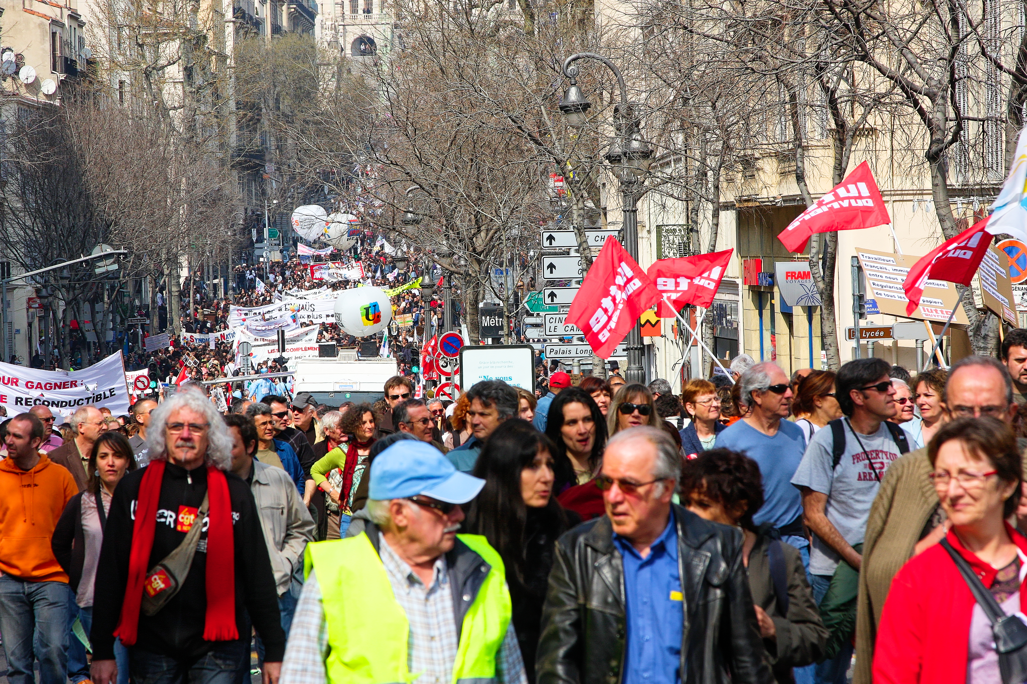Rencontres du travail 2025