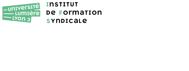 logo-Institut de Formation Syndicale